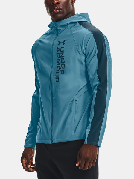 Under Armour Jachetă pentru bărbați Under Armour UA OUTRUN THE STORM