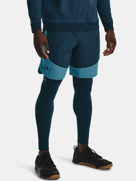 Under Armour Pantaloni scurți pentru bărbați Under Armour UA HIIT Woven Colorblock Sts