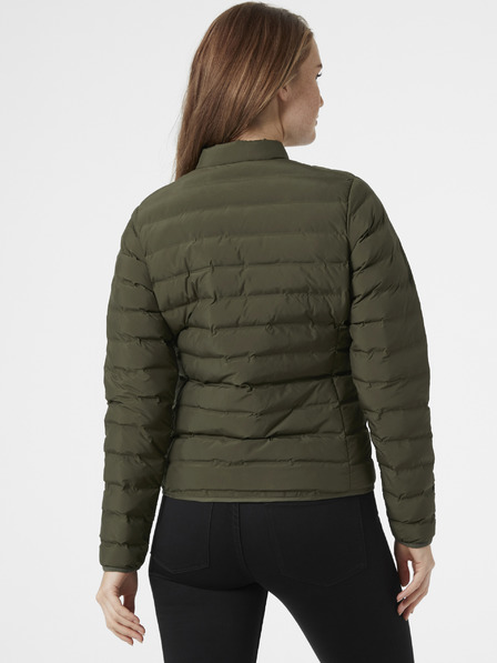 Helly Hansen Jachetă matlasată Khaki pentru femei HELLY HANSEN