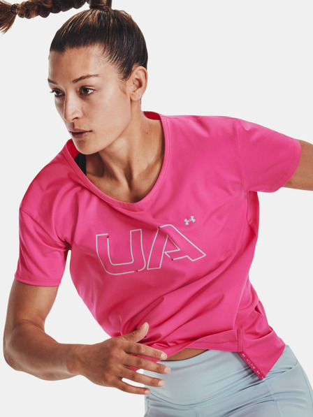 Under Armour Tricou pentru femei Under Armour UA Rush Energy 12.1 SS