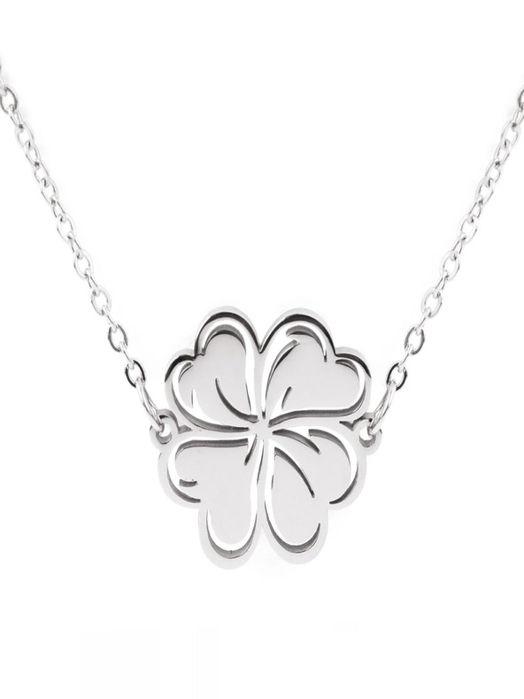 Vuch Lucky Silver Colier