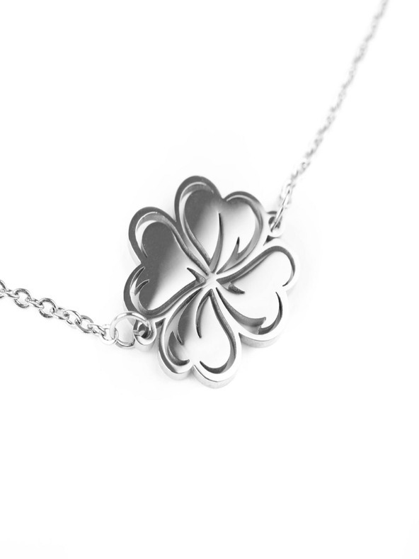 Vuch Lucky Silver Colier