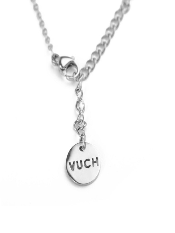 Vuch Lucky Silver Colier