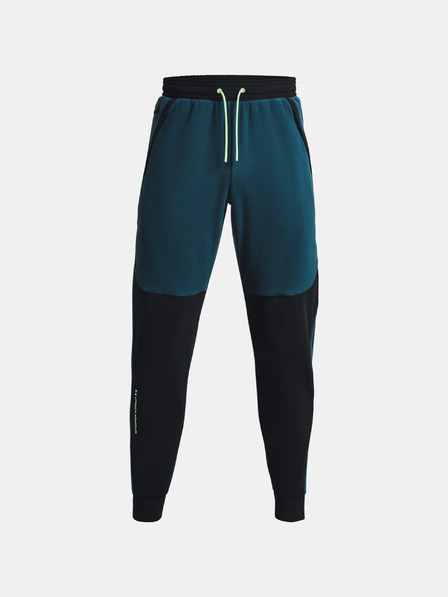 Under Armour Pantaloni de trening pentru bărbați Under Armour UA RUSH FLEECE PANT