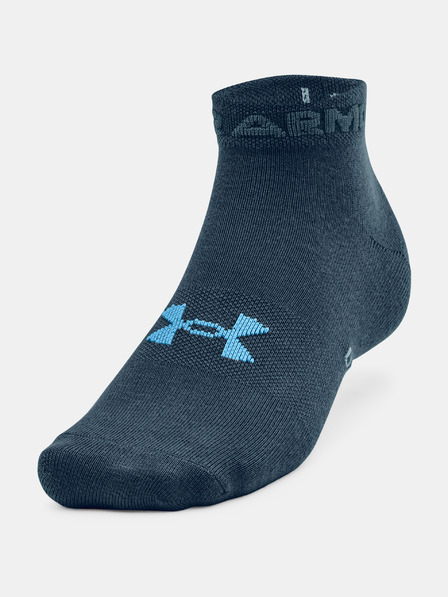 Under Armour Șosete unisex Under Armour UA Essential Low Cut (3 perechi)