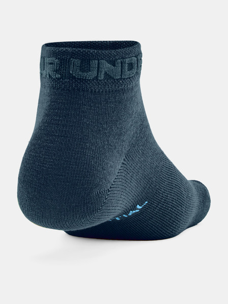 Under Armour Șosete unisex Under Armour UA Essential Low Cut (3 perechi)