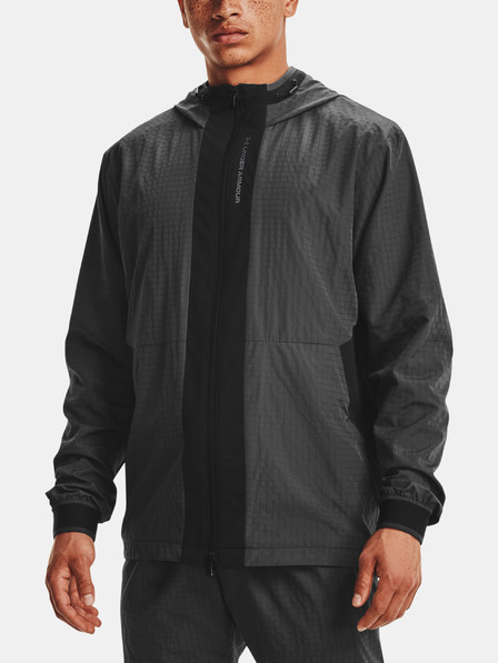 Under Armour Jachetă bărbătească Under Armour RUSH LEGACY Storm Windbreaker