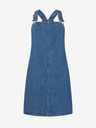 Pepe Jeans Rochie din denim albastru pentru femei Pepe Jeans Vesta