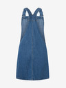 Pepe Jeans Rochie din denim albastru pentru femei Pepe Jeans Vesta