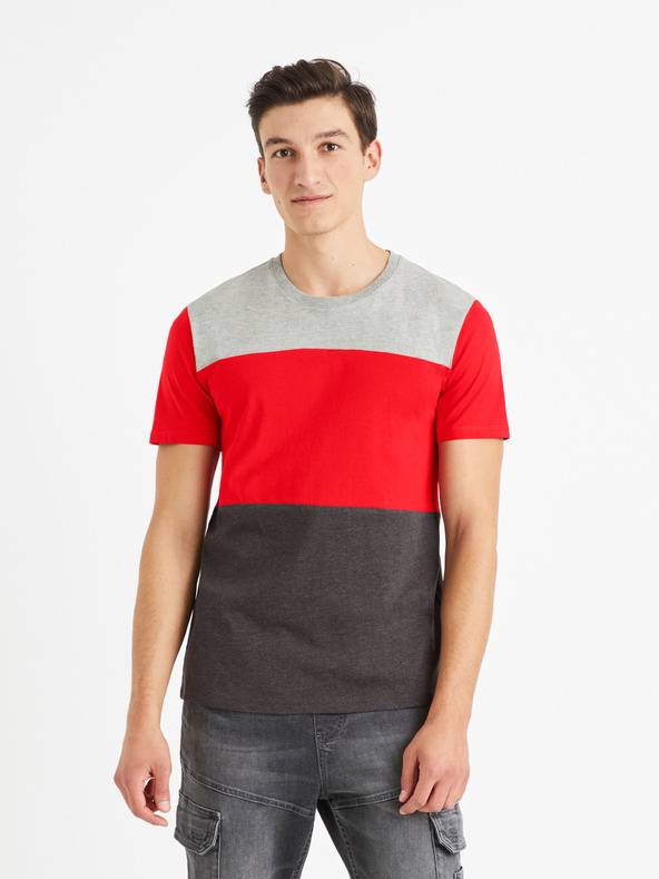 Celio Vetrois Tricou