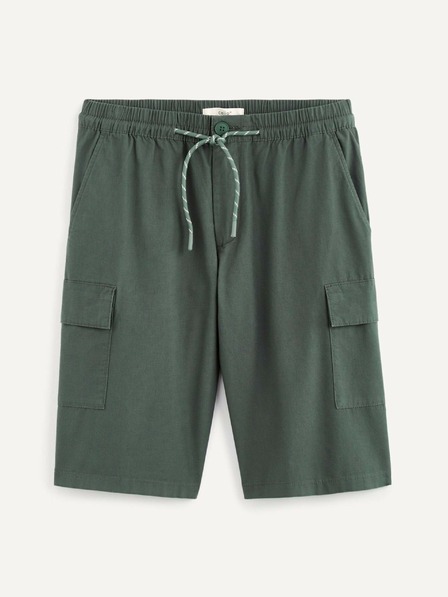 Celio Pantaloni scurți din bumbac Rolver2bm Celio