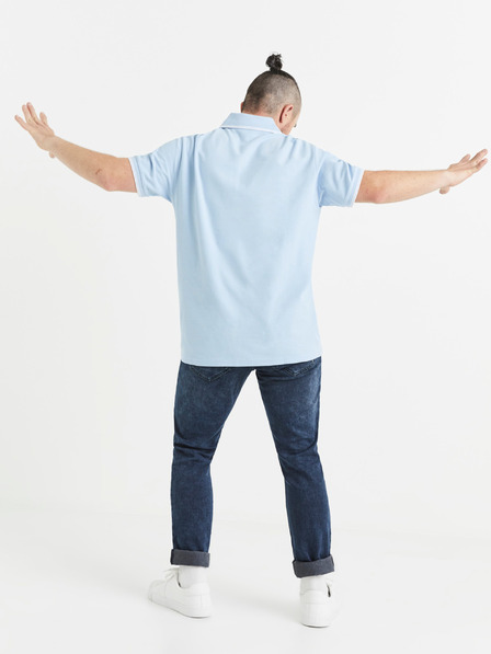 Celio Atedge Polo Tricou