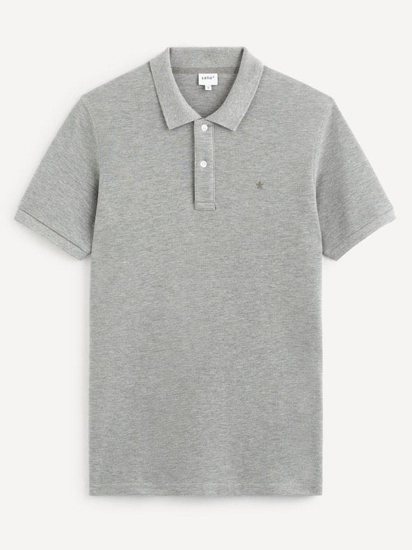 Celio Receone Polo Tricou