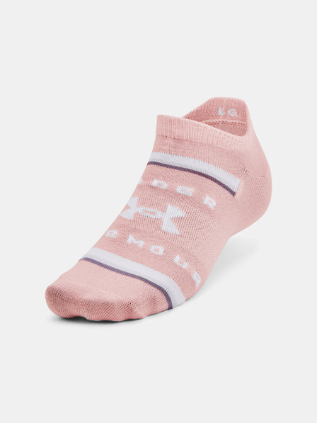 Under Armour Șosete unisex Under Armour UA Essential No Show (6 perechi)