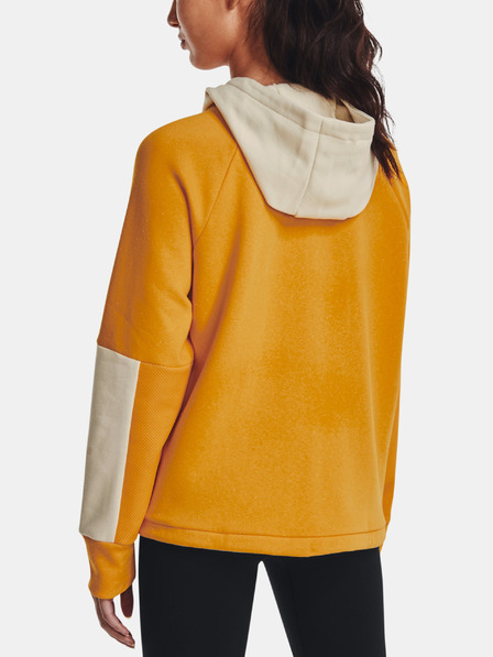 Under Armour Hanorac femeiesc Under Armour Rival + Fleece Hoodie