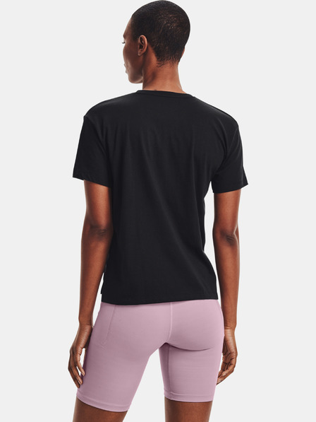 Under Armour Tricou femeiesc Under Armour Live Pocket Mesh Graphic SS