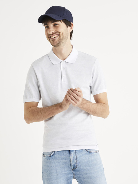Celio Ateknit Polo Tricou