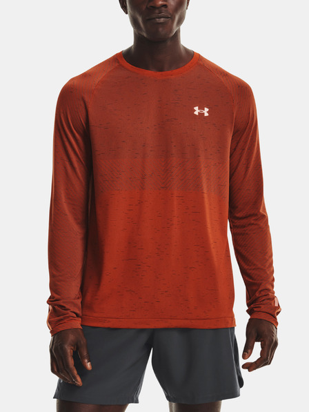 Under Armour Tricou pentru bărbați Under Armour UA Seamless Run LS