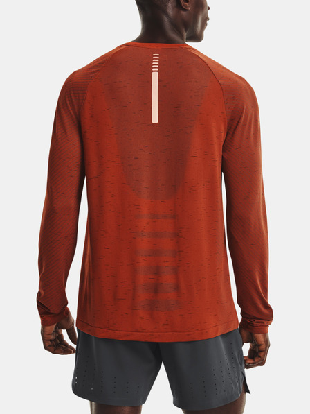 Under Armour Tricou pentru bărbați Under Armour UA Seamless Run LS