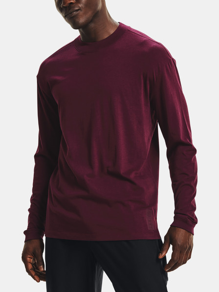 Under Armour Tricou bărbătesc cu mânecă lungă Under Armour UA Run Anywhere Long Sleeve