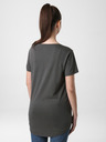 Loap Tricou gri pentru femei LOAP Asaja