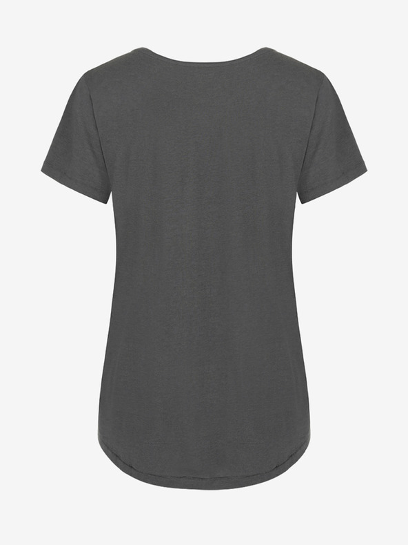 Loap Tricou gri pentru femei LOAP Asaja