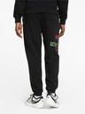 Puma Pantaloni de trening Puma Playbook negri pentru bărbați