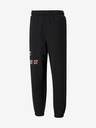 Puma Pantaloni de trening Puma Playbook negri pentru bărbați