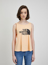 The North Face Tricou pentru femei The North Face Apricot