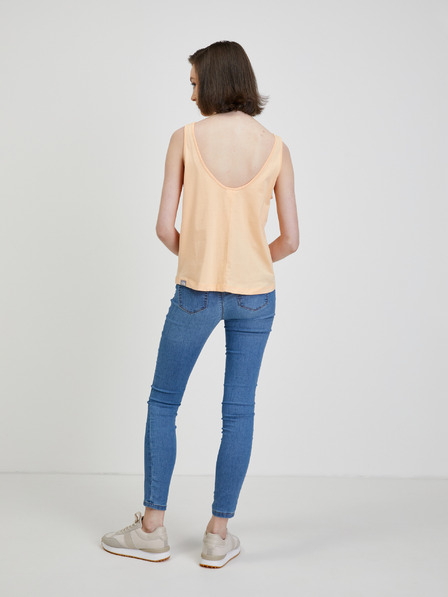 The North Face Tricou pentru femei The North Face Apricot