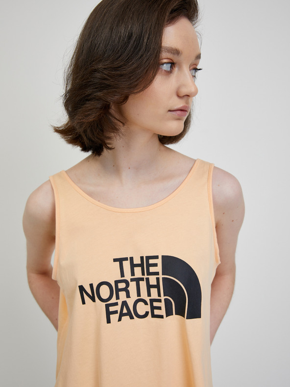 The North Face Tricou pentru femei The North Face Apricot