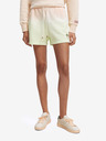 Scotch & Soda Pantaloni scurți Scotch & Soda de damă, verde caise