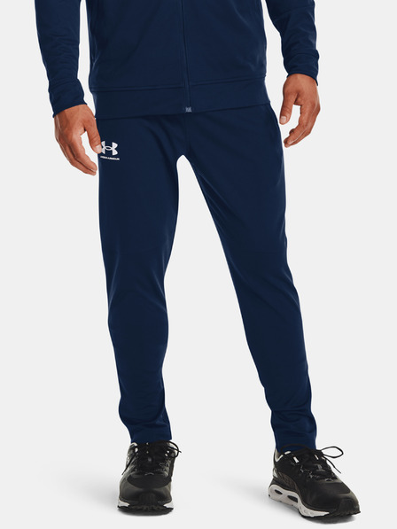 Under Armour Pantaloni bărbătești Under Armour UA PIQUE TRACK PANT