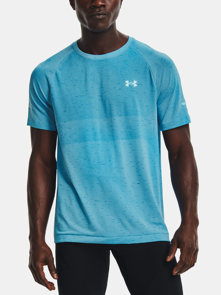 Under Armour Tricou bărbați Under Armour UA Seamless Run SS