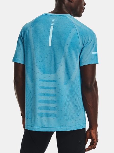 Under Armour Tricou bărbați Under Armour UA Seamless Run SS