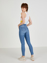 Vans Body cu model albastru și roz pentru femei VANS Body Suit