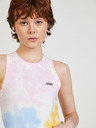 Vans Body cu model albastru și roz pentru femei VANS Body Suit