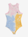 Vans Body cu model albastru și roz pentru femei VANS Body Suit