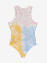 Vans Body cu model albastru și roz pentru femei VANS Body Suit