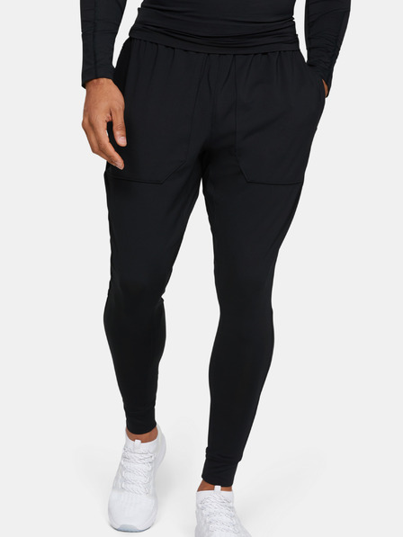 Under Armour Pantaloni de antrenament bărbătești Under Armour Rush Fitted Pant
