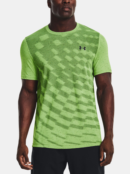 Under Armour Tricou bărbați Under Armour UA Seamless Radial SS