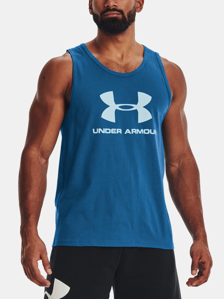 Under Armour Maiou pentru bărbați Under Armour UA SPORTSTYLE LOGO TANK
