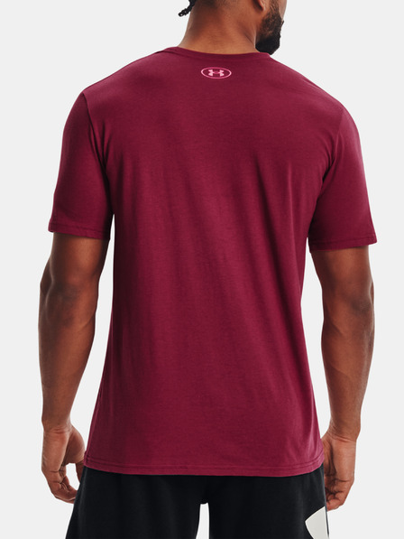 Under Armour Tricou bărbătesc Under Armour UA LOCKERTAG GRID SS