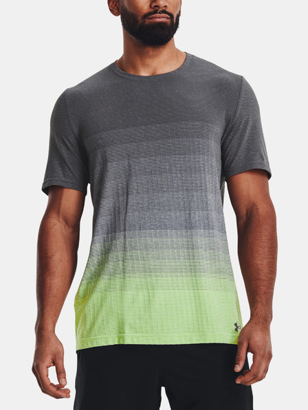 Under Armour Tricou pentru bărbați Under Armour UA Seamless LUX SS
