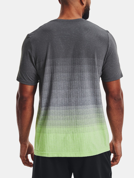 Under Armour Tricou pentru bărbați Under Armour UA Seamless LUX SS