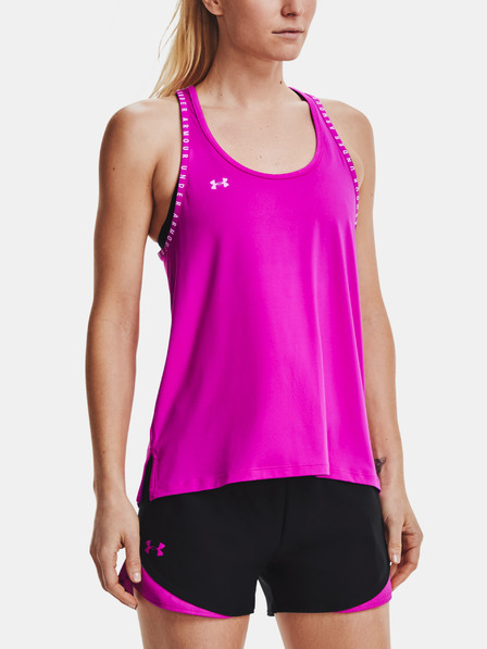Under Armour Maiou damă Under Armour Knockout Tank