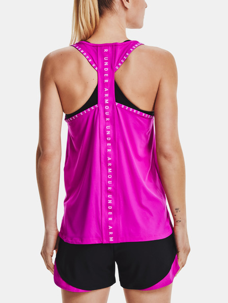 Under Armour Maiou damă Under Armour Knockout Tank