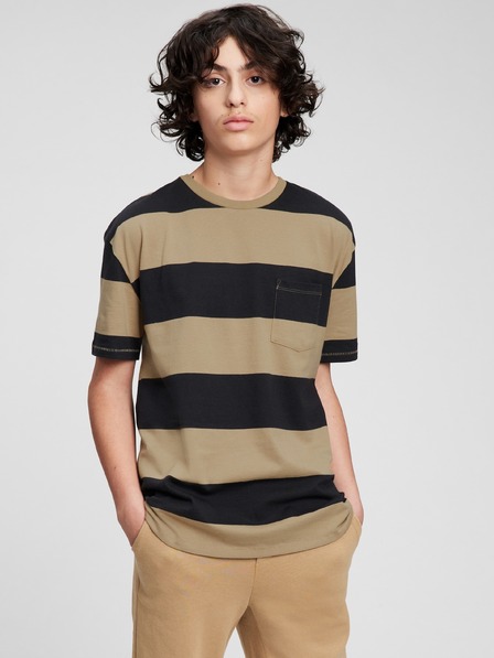 GAP Tricou în dungi pentru copii GAP