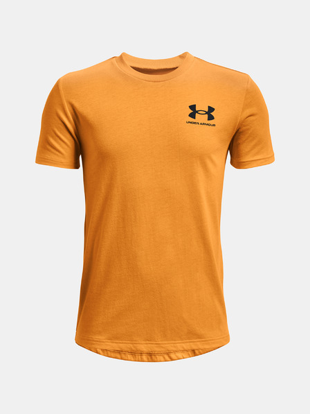 Under Armour Boys' T-Shirt Under Armour UA SPORTSTYLE LEFT CHEST SS
