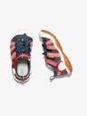 Keen Sandale cu model Keen Knotch albastru închis pentru fete